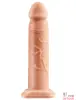 Насадка для удлинения пениса Silicone Hollow Extension 10", 25х6 см - 6 Насадка для удлинения пениса Silicone Hollow Extension 10", 25х6 см - 6