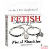 Наручники Metal Shackles - 4 Наручники Metal Shackles - 4