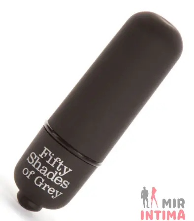 Миниатюрный вибратор Fifty Shades of Grey, Heavenly Massage Bullet Vibrator
