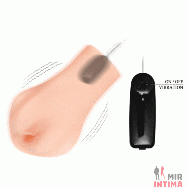 Мастурбатор вагина с вибрацией BAILE - Passion Lady Vibrating - 6 Мастурбатор вагина с вибрацией BAILE - Passion Lady Vibrating - 6