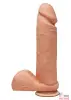 Реалистичный фаллоимитатор THE PERFECT D CHOCOLATE 8 INCH Реалистичный фаллоимитатор THE PERFECT D CHOCOLATE 8 INCH