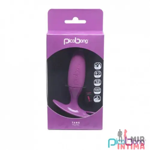 Женский-вибратор-LELO-Анальный вибратор PicoBong TANO (Пикобонг Тано), 11X3 см