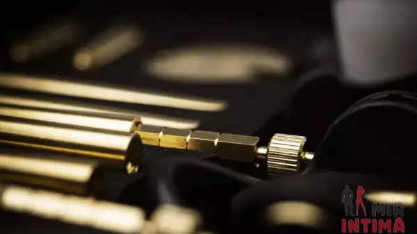 Экстендер Jes-Extender Gold, золото, размер - 2 Экстендер Jes-Extender Gold, золото, размер - 2