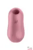 Вакуумный-женский-вибратор-Вакуумный стимулятор Satisfyer Cotton Candy  - 3