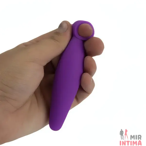 Анальный стимулятор Climax Anal Finger Plug, 8,8х2,5 см - 4 Анальный стимулятор Climax Anal Finger Plug, 8,8х2,5 см - 4