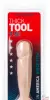Фаллоимитатор телесный Thick Tool, 13,5х4 см Фаллоимитатор телесный Thick Tool, 13,5х4 см