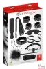 Набор BDSM Fetish Tentation SM, 10 предметов - 4