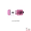 Удлиняющая насадка с вибростимулятором клитора Ultimate Love Sleeve - 7 Удлиняющая насадка с вибростимулятором клитора Ultimate Love Sleeve - 7