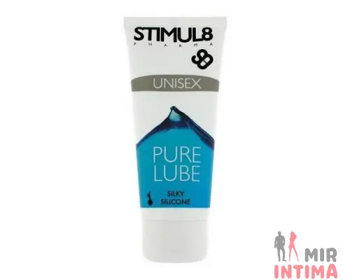 Лубрикант Stimul8 Pure Lube, силиконовый, 100 мл Лубрикант Stimul8 Pure Lube, силиконовый, 100 мл