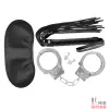 Набор BDSM Fetish Tentation Submission Kit - 1