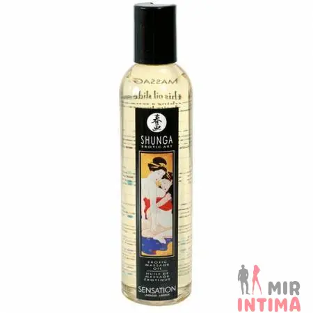 Массажное масло "Shunga", 250 мл