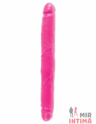 Двойной фаллоимитатор Double Dillio 12 Inch, 30,5 х 3,4 см