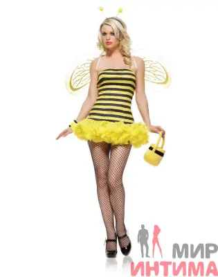 Костюм Sexy Live Bee
