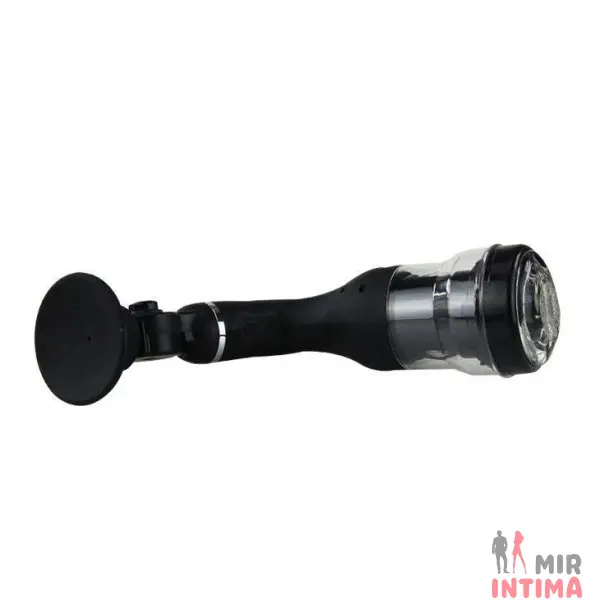 Автоматический мастурбатор с ротацией ROTATION LOVER - 5