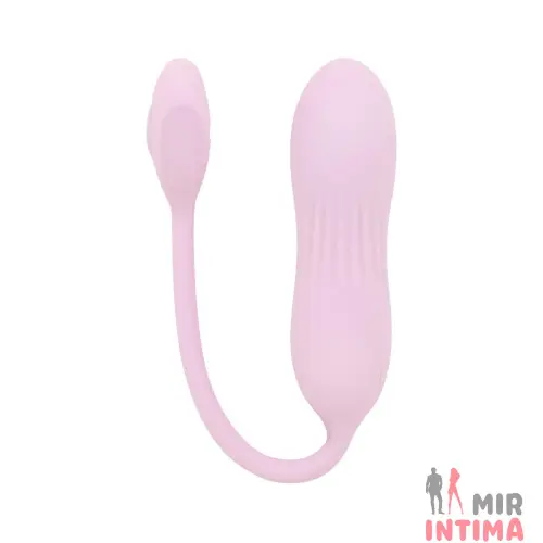 Виброяйцо Good Vibes Only SIVA Bullet Vibrator Soft Silicone, 10 режимов Виброяйцо Good Vibes Only SIVA Bullet Vibrator Soft Silicone, 10 режимов