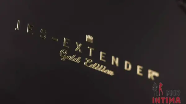Экстендер Jes-Extender Gold, золото, размер - 3 Экстендер Jes-Extender Gold, золото, размер - 3