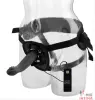 Страпон черный Love Rider G Caress Black, 16х4 см - 2 Страпон черный Love Rider G Caress Black, 16х4 см - 2
