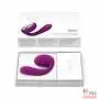 LEL7465-Женский-вибратор-LELO - 2 Женский-вибратор-LELO-НОВИНКА! Вибратор для двоих LELO Tara (Лело Тара), вращающийся - 2