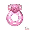Эрекционное кольцо с вибрацией RING - 1 Эрекционное кольцо с вибрацией RING - 1