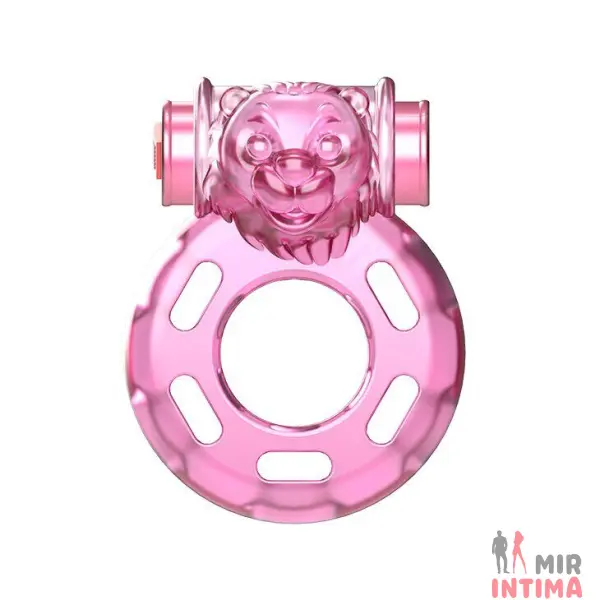 Эрекционное кольцо с вибрацией RING - 1 Эрекционное кольцо с вибрацией RING - 1