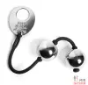 Вагинальные шарики из металла Fifty Shades of Grey, Metal Ben Wa Balls