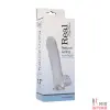 Прозрачный фаллоимитатор на присоске от Toyz4Lovers 19x3.5 - 1 Прозрачный фаллоимитатор на присоске от Toyz4Lovers 19x3.5 - 1