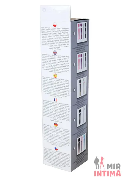Вибромассажер Massager Genius USB - 1