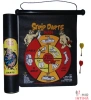 Игра на раздевание STRIP DART - 1
