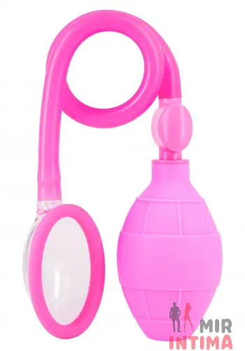 Вакуумная клиторальная помпа Clit Pump