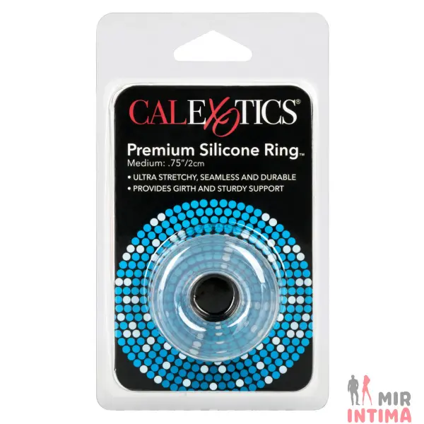 Кольцо для эрекции Premium Silicone Ring Medium - 3 Кольцо для эрекции Premium Silicone Ring Medium - 3
