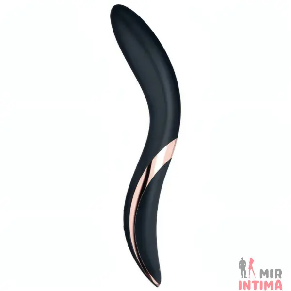 Женский-вибратор-точки-G-Вибратор Satisfyer Rrrolling Explosion Pleasure, силикон, 11.5 см - 1