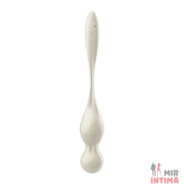 Вагинальные виброшарики Satisfyer Love Birds 1  - 2