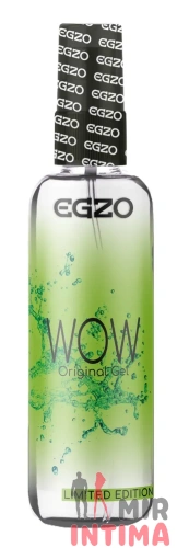 Универсальный лубрикант EGZO WOW Limited Edition, 100 мл