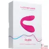 Женский-вибратор-We-Vibe-Двойной смарт-вибратор Lovense Dolce, силикон, 7 режимов - 1