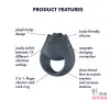 Стимулятор Satisfyer Perfect Pair 2 з 12 режимами - 4