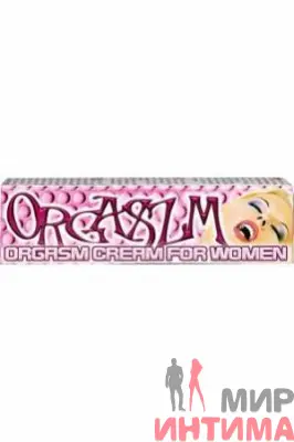 Крем Orgazm, 30 мл