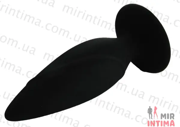 Анальный стимулятор Mojo Spades, малая, 9х2,5 см - 1 Анальный стимулятор Mojo Spades, малая, 9х2,5 см - 1