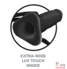 Насадка для удлинения пениса Silicone Hollow Extension 10", 25х6 см - 7 Насадка для удлинения пениса Silicone Hollow Extension 10", 25х6 см - 7