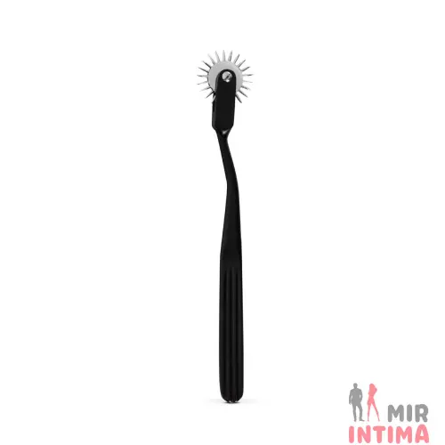 Колесо Вартенберга Sinner Gear Unbendable – Pinwheel 1-Wheel Black Колесо Вартенберга Sinner Gear Unbendable – Pinwheel 1-Wheel Black
