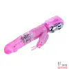 EGZ020009-Компьютерный-(Rabbit)-женский-вибратор - 1 Компьютерный-(Rabbit)-женский-вибратор-Вращающийся вибратор со стимулятором клитора - 1