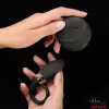 Эрекционное виброкольцо и стимулятор клитора LELO Oden (Лело Одэн) Эрекционное виброкольцо и стимулятор клитора LELO Oden (Лело Одэн)