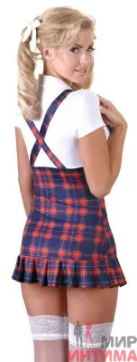 Ролевой костюм School Girl