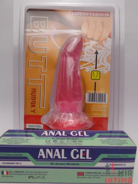 Набор "Curved Anal Pleasure" - 2