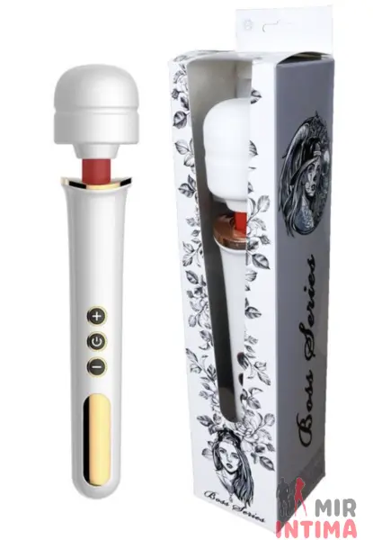 Вибромассажер Boss Series - Massager Super Powerful - 6