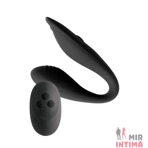 MISX1610-Женский-вибратор-We-Vibe Женский-вибратор-We-Vibe-Двойной вибратор S Pleasures, силикон, 10 режимов
