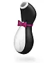 Вакуумный-женский-вибратор-Satisfyer Pro Penguin Next Generation - вакуумный стимулятор клитора, Пингвин. - 5