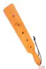 Падл Fetish Tentation — Paddle 5 Holes Bamboo Падл Fetish Tentation — Paddle 5 Holes Bamboo