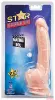 Фаллоимитатор из PVC Wildfire® Star Performer Series Matinee Idol, 19х3,8 см - 1