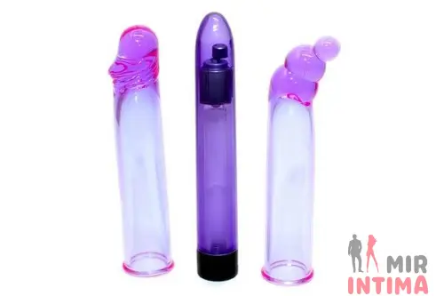 Классический-женский-вибратор-Мультифункциональный вибратор Crystal, 16X3 см
