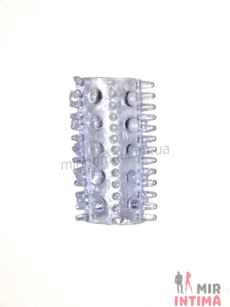 Насадка Power Penis Sleeve, 4х1,5 см - 17 Насадка Power Penis Sleeve, 4х1,5 см - 17